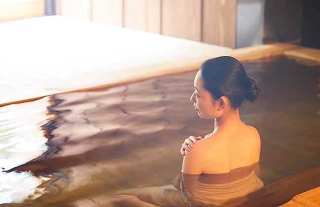 Hot springs image