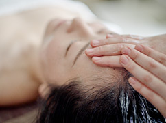 Ayurveda treatments image