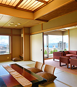 Japanese suite/Akane-no-Ma