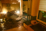 Private open-air baths/Ki-no-Ka