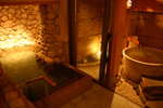 Private open-air baths/Ki-no-Ka/Ishi-no-Ne