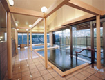 Indoor baths/Kobo-no-Yu