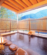 Indoor baths/Sanbo-no-Yu
