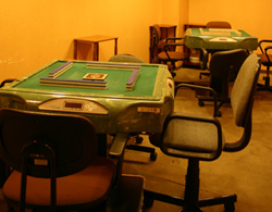 Mahjong room