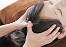 Head and neck massage