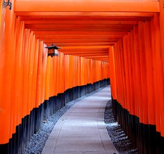 Fushimi Inari Shrine