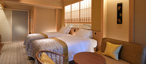 Kotone Chambre Exécutive à 2 lits