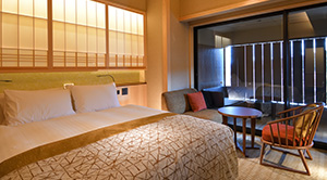 Kotone Chambre Exécutive à lit 2 personnes