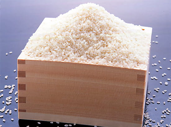 Le riz Ômi-mai de M. Kotani