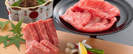 Offre spéciale bœuf Wagyu Ômigyû