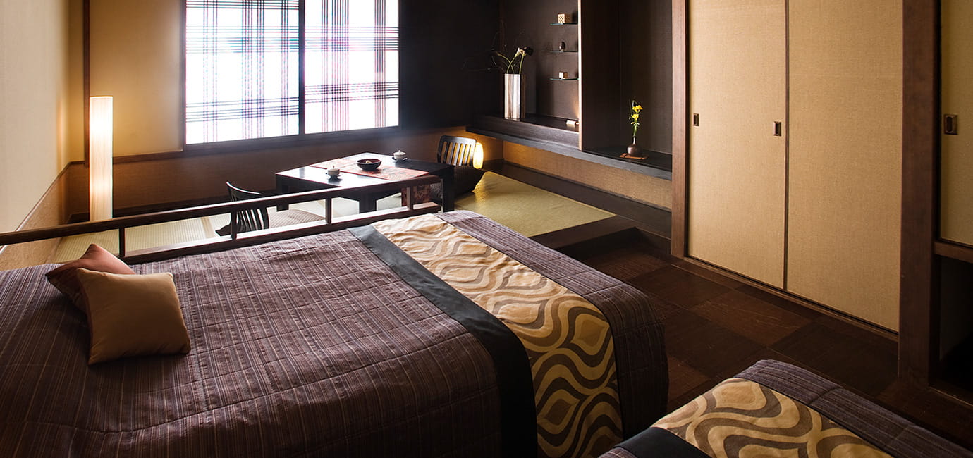 Modern Japanese-Western-style Room