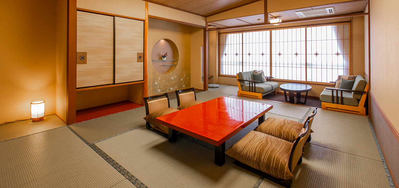 Japanese style room