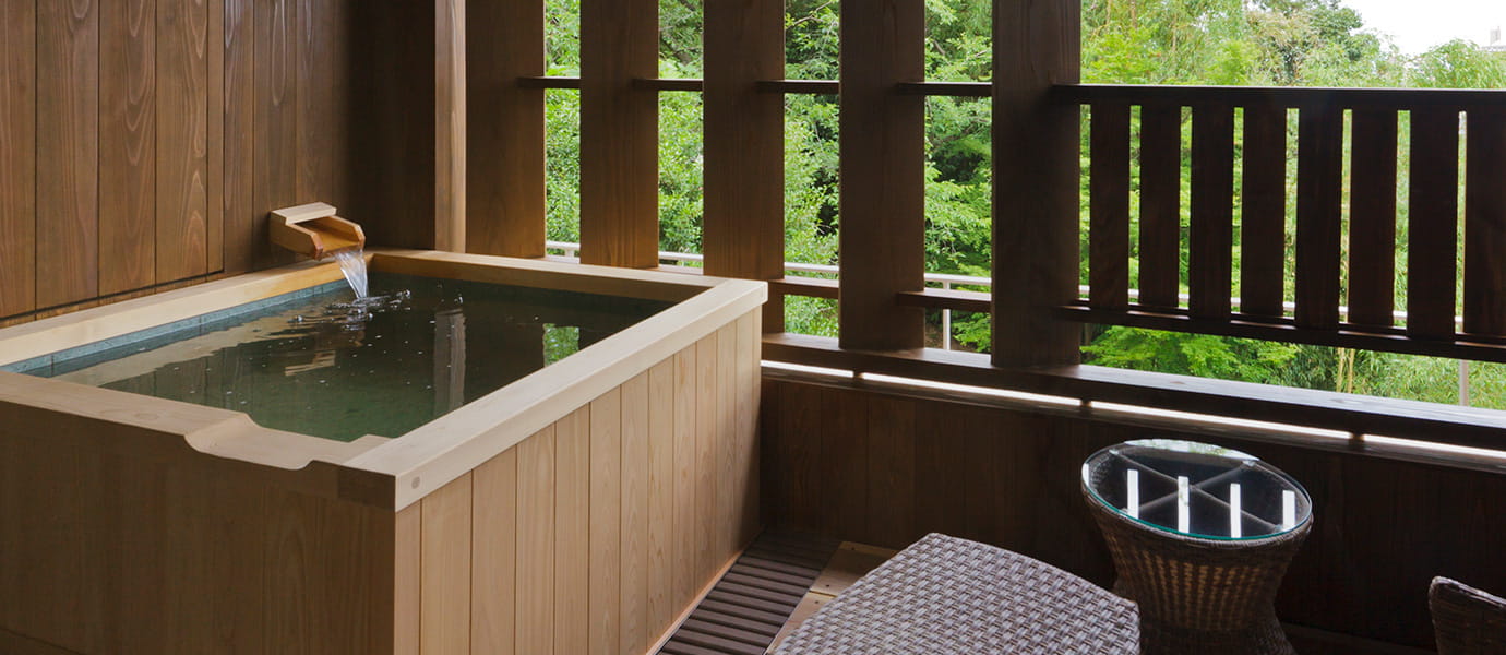 HANARE KAROI：Chambre de style japonais avec living + 2 lits