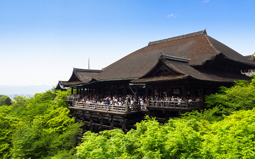 Kiyomizu Temple