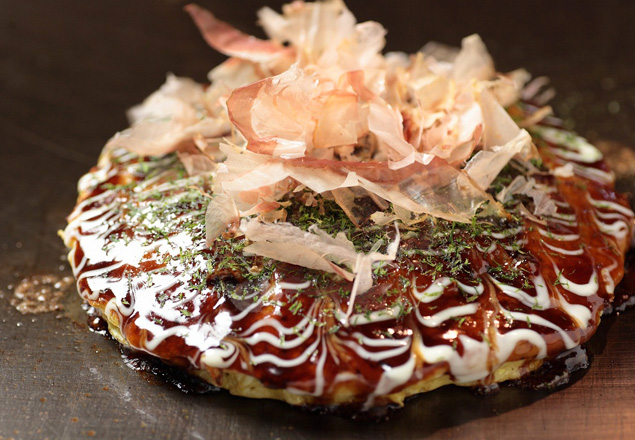 Restaurant Okonomiyaki Chibô