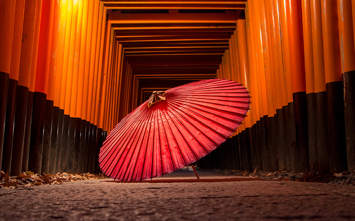 Fushimi Inari Taisha