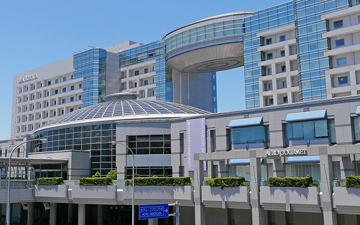 Aéroport international du Kansai