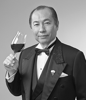 ソムリエ「田崎真也」