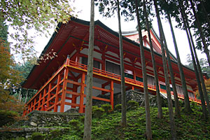 比叡山延暦寺