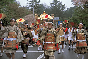 日吉大社山王祭